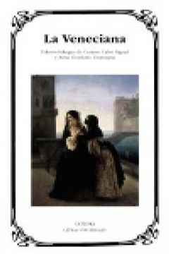 portada La Veneciana / The Venetian (Spanish Edition)