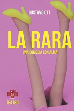 portada La Rara (Comedia)
