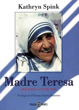 portada Madre Teresa (Biografia Autorizada)
