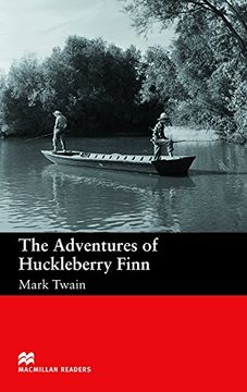 Mr (b) Adventures of Huckleberry Finn (in English)