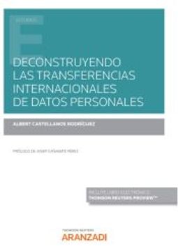 portada Deconstruyendo las Transferencias Internacionales de Datos Personales