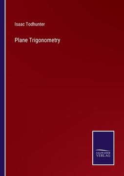 portada Plane Trigonometry 