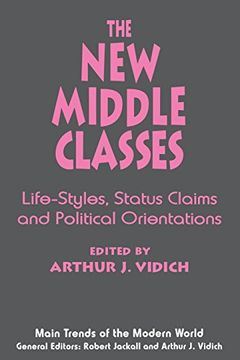 portada The new Middle Classes: Social, Psychological, and Political Issues 