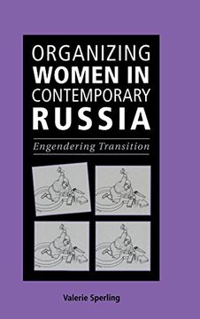 portada Organizing Women in Contemporary Russia: Engendering Transition (en Inglés)