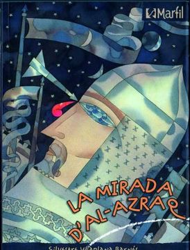 portada La Mirada D´Al-Azraq (Narrativa Secundaria) - 9788426810458 (libro en catalán)