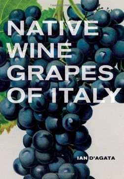 portada Native Wine Grapes of Italy (en Inglés)