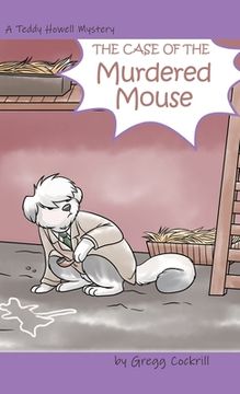 portada The Case of the Murdered Mouse (3) 