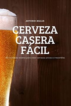 portada Cerveza Casera Fácil