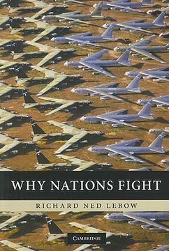 portada Why Nations Fight: Past and Future Motives for war (en Inglés)