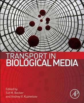 portada transport in biological media (en Inglés)