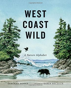 portada West Coast Wild: A Nature Alphabet