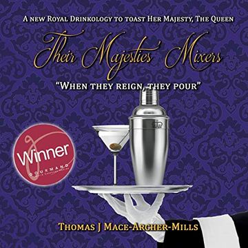 portada Their Majesties' Mixers (en Inglés)