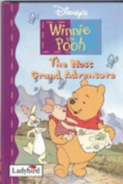 portada Pooh's Grand Adventure