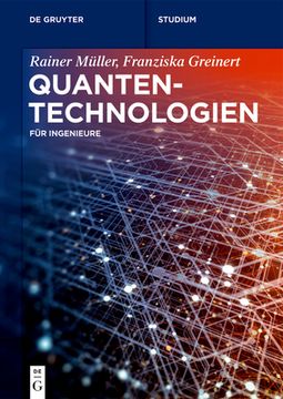 portada Quantentechnologien (en Alemán)
