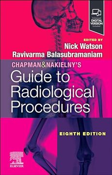 portada Chapman & Nakielny's Guide to Radiological Procedures (in English)