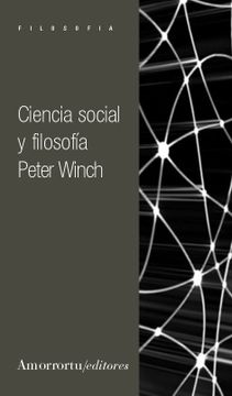 portada Ciencia Social y Filosofia (in Spanish)