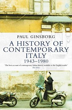 portada A History of Contemporary Italy: Society and Politics 1943-1988 (Penguin History)