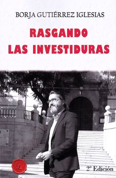 portada Rasgando las Investiduras (in Spanish)
