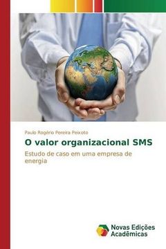 portada O Valor Organizacional sms (in Portuguese)