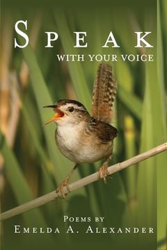 portada Speak with Your Voice (in English)