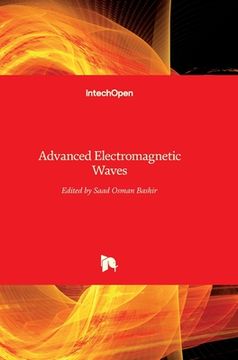 portada Advanced Electromagnetic Waves (en Inglés)