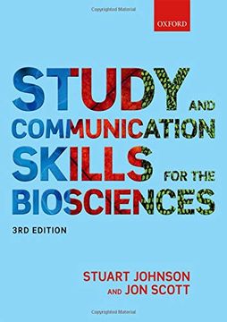 portada Study and Communication Skills for the Biosciences (en Inglés)
