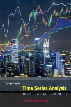 portada Time Series Analysis in the Social Sciences: The Fundamentals (en Inglés)