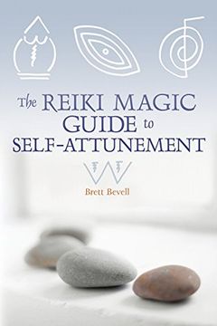 portada The Reiki Magic Guide to Self-Attunement (en Inglés)