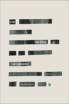 portada For the Love of Endings (Stahlecker Selections) (in English)