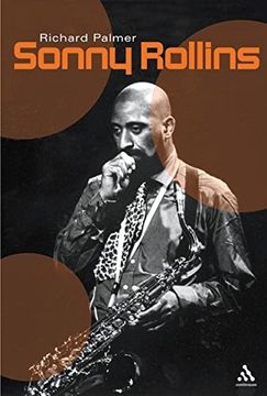portada Sonny Rollins: The Cutting Edge (Bayou Jazz Lives Series) (in English)