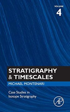 portada Case Studies in Isotope Stratigraphy (Stratigraphy & Timescales) 