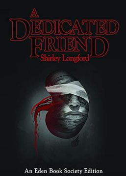 portada A Dedicated Friend (The Eden Book Society) (in English)