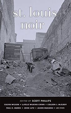portada St. Louis Noir (Akashic Noir) (en Inglés)