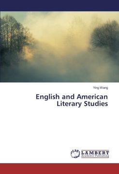 portada English and American Literary Studies