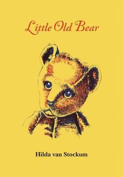 portada Little Old Bear