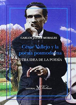 portada Cesar Vallejo Y La Poesia Posmoderna
