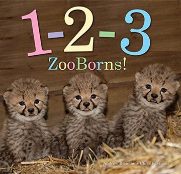 portada 1-2-3 Zooborns!