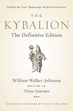 portada The Kybalion: The Definitive Edition (in English)
