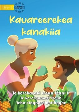 portada Eat in Moderation - Kauareerekea kanakiia (Te Kiribati)