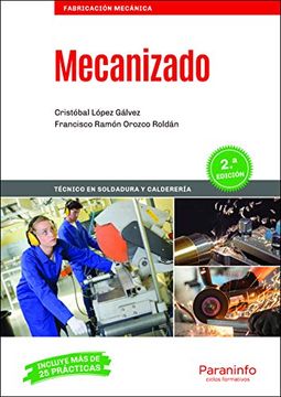 portada Mecanizado 2. ª Edición 2020 (in Spanish)