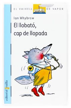 portada el llobato, cap de llopada (en Catalá)
