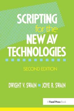 portada Scripting for the New AV Technologies (in English)