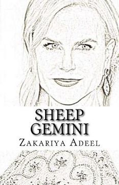 portada Sheep Gemini: The Combined Astrology Series (en Inglés)