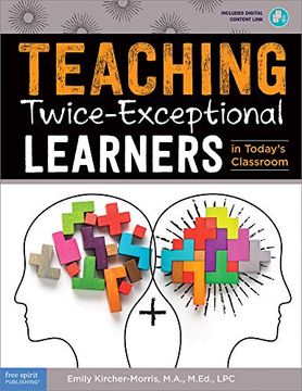 portada Teaching Twice-Exceptional Learners in Today’S Classroom (Free Spirit Professional™) (in English)