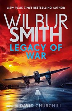 portada Legacy of war (in English)