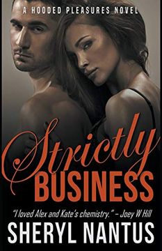 portada Strictly Business (in English)