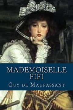 portada Mademoiselle Fifi (in French)