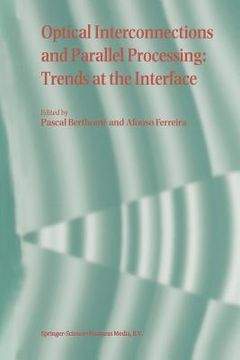 portada optical interconnections and parallel processing: trends at the interface (en Inglés)
