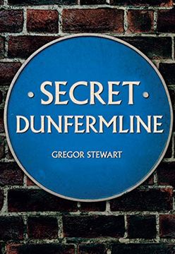 portada Secret Dunfermline (en Inglés)