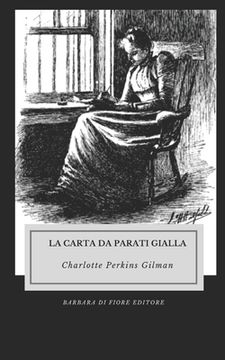 portada La Carta da parati gialla (in Italian)